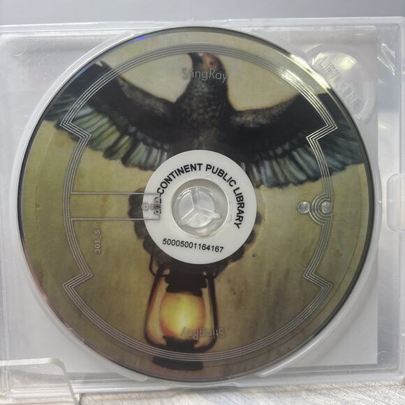 Silverstein – Rescue (CD, 2011, Hopeless Records, Post-Hardcore/Emo Rock) - Picture 4 of 5